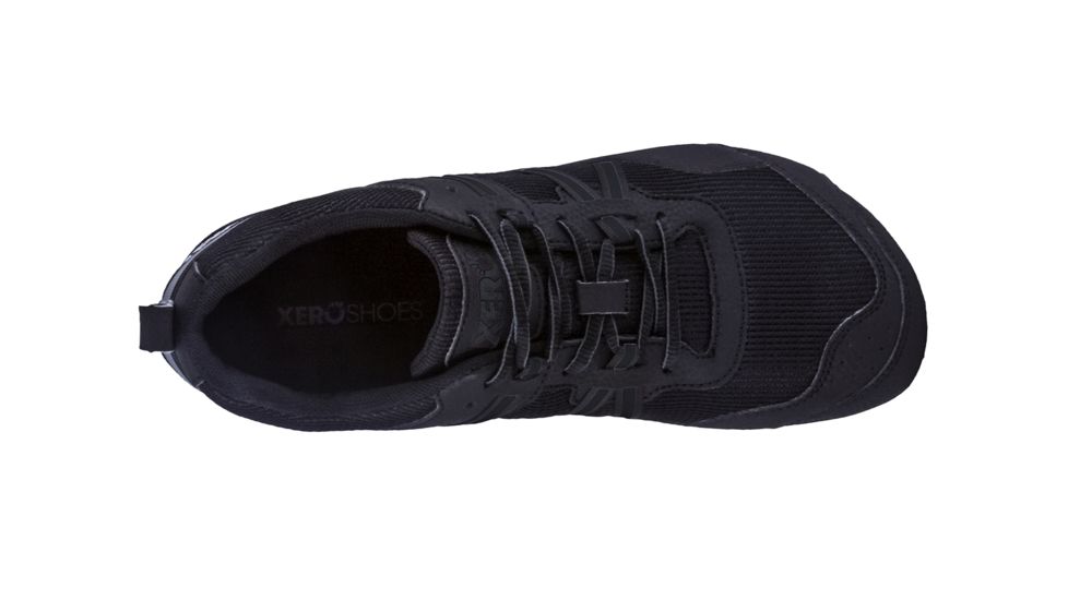 Xero Shoes Prio Road Running Shoes - Mens, Black, 8.5 US, PRM-BLK-M8.5