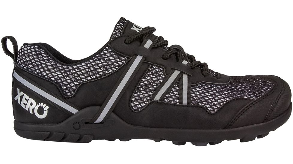 Xero Shoes TerraFlex Trail Running Shoes - Mens, Black, 9.5 US, TXM-BLK-M9.5