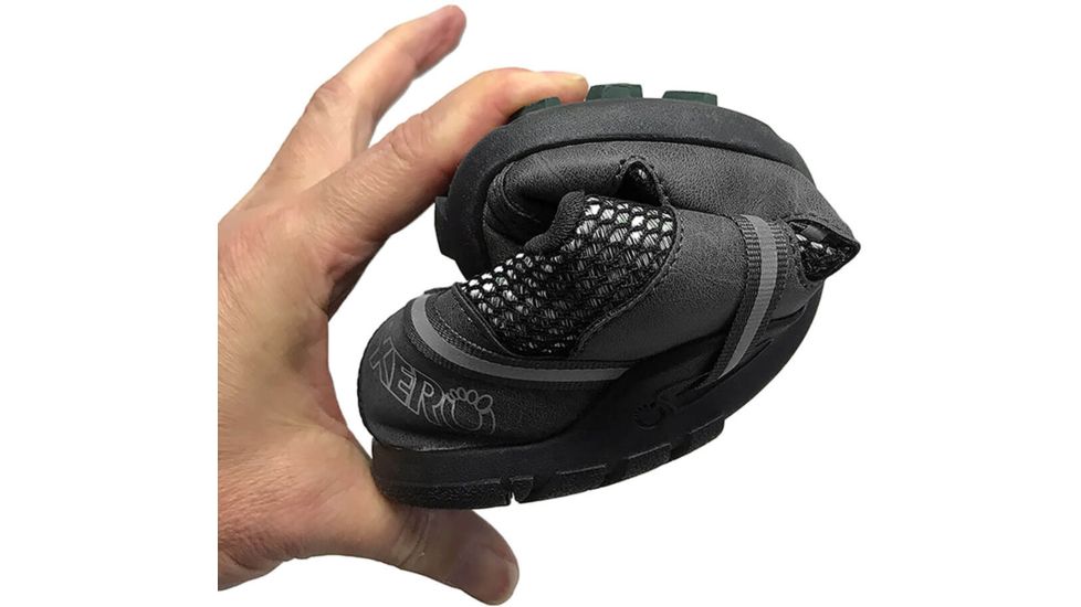 Xero Shoes TerraFlex Trail Running Shoes - Mens, Black, 9.5 US, TXM-BLK-M9.5