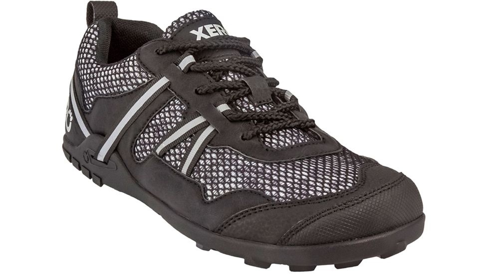 Xero Shoes TerraFlex Trail Running Shoes - Mens, Black, 9.5 US, TXM-BLK-M9.5