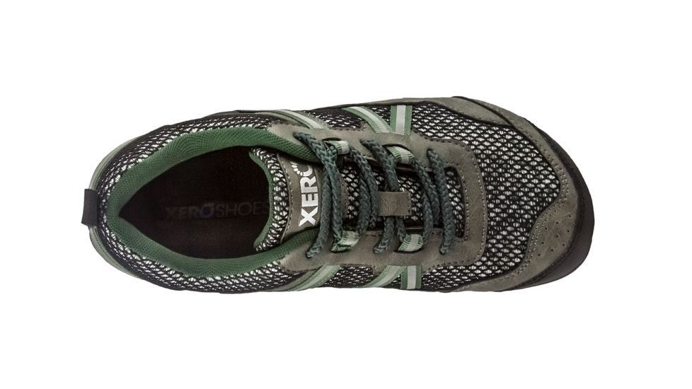 Xero Shoes TerraFlex Trailrunning Shoes - Mens, Forest, 9.5 US, TXM-FGN-M9.5