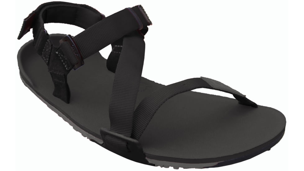 Umara Z-Trail Sandal - Mens-Coal Black/Charcoal/Black-Medium-9