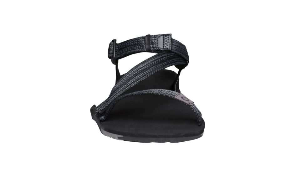 Xero Shoes Z-Trail Sandal - Mens, Multi-Black, 15 US, TRM-MBLK-M15