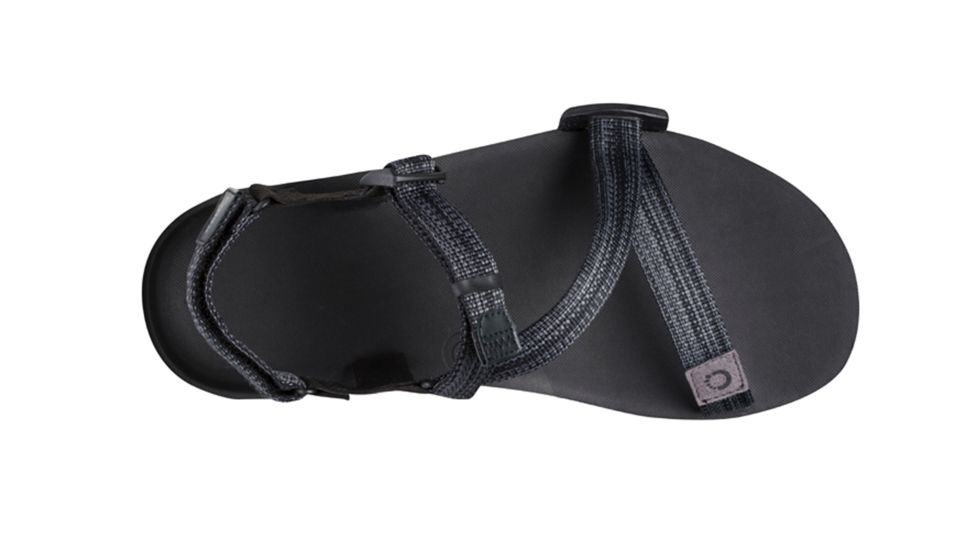Xero Shoes Z-Trail Sandal - Mens, Multi-Black, 15 US, TRM-MBLK-M15