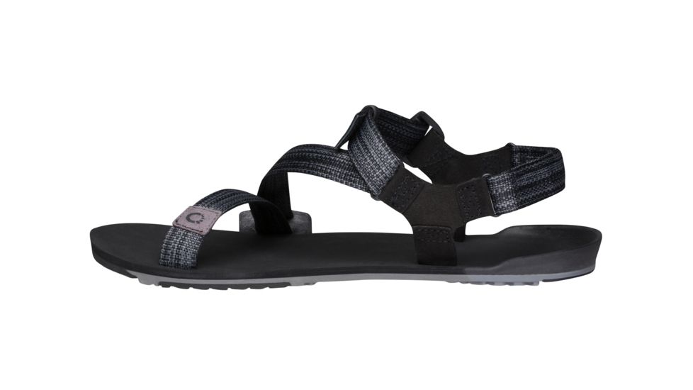 Xero Shoes Z-Trail Sandal - Mens, Multi-Black, 15 US, TRM-MBLK-M15