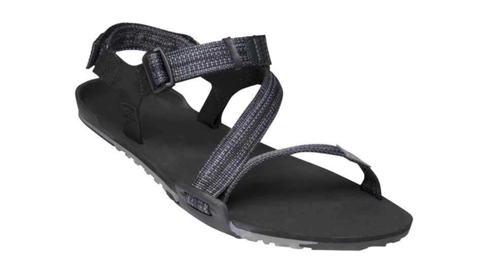 Xero Shoes Z-Trail Sandal - Mens, Multi-Black, 15 US, TRM-MBLK-M15