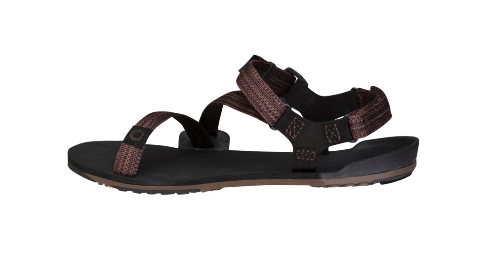Xero Shoes Z-Trail Sandal - Mens, Multi-Brown, 15 US, TRM-MBRN-M15