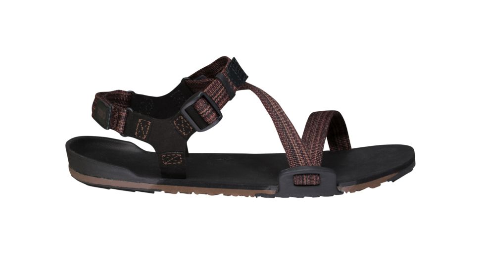 Xero Shoes Z-Trail Sandal - Mens, Multi-Brown, 15 US, TRM-MBRN-M15