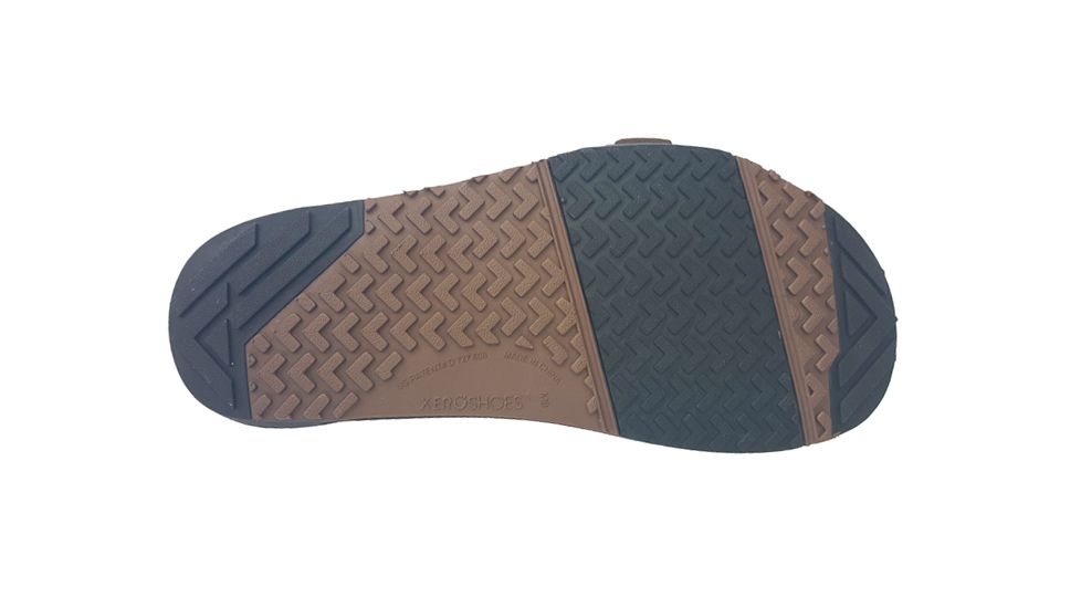 Xero Shoes Z-Trail Sandal - Mens, Multi-Brown, 15 US, TRM-MBRN-M15