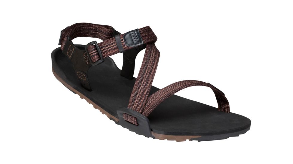 Xero Shoes Z-Trail Sandal - Mens, Multi-Brown, 15 US, TRM-MBRN-M15