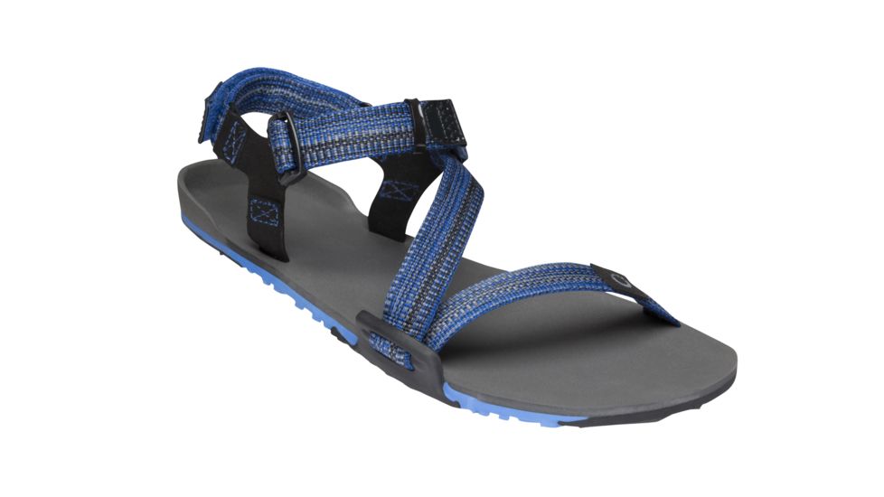 Xero Shoes Z-Trail Sandal - Mens, Multi Blue, 11 US TRM-MBLU-M11