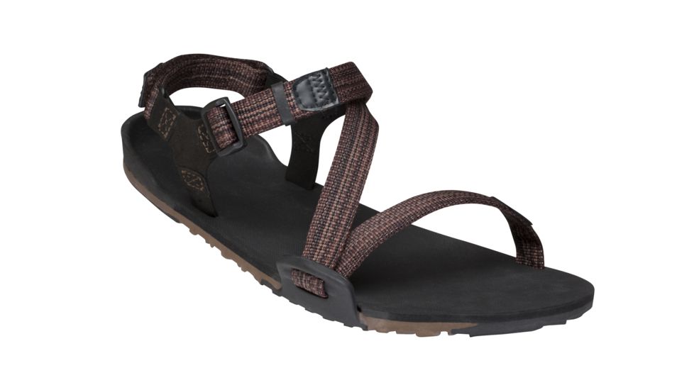 Xero Shoes Z-Trail Sandal - Mens, Multi Brown, 10 US TRM-MBRN-M10