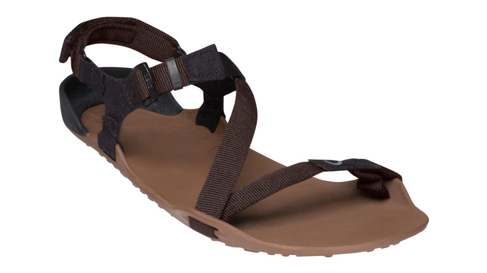 Xero Shoes Z-Trek Sandal - Mens, Mocha Earth, 7 US ZTM-MOCB-M7