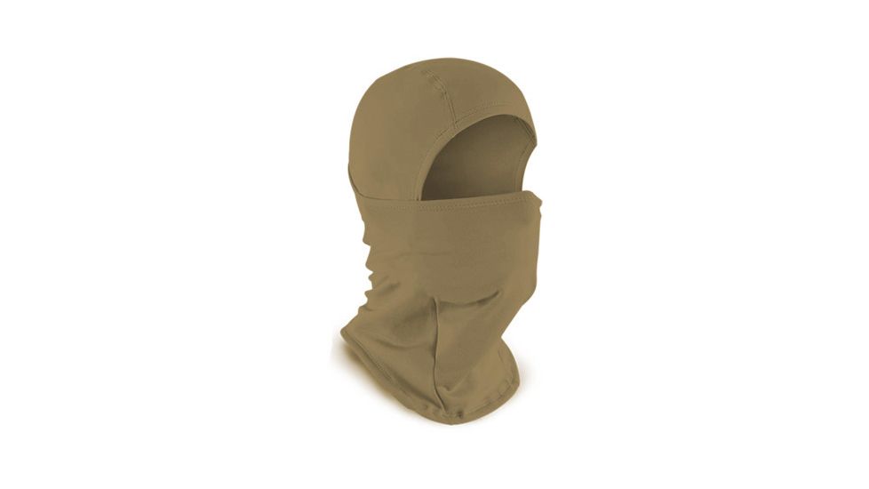 USED XGO 2 Pc Balaclava, Tan 499, 4P54B-9-OS-499, EDEMO1