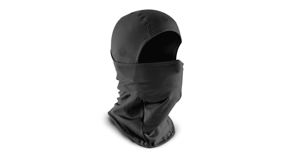 XGO 2 Piece Performance Balaclava, Black, Fits All 4P54B-9-OS-60