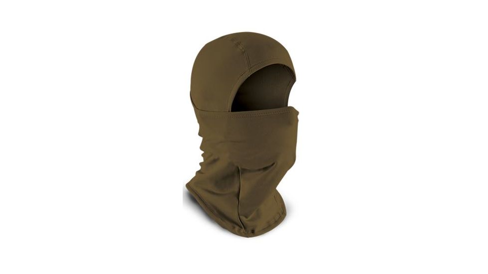 XGO 2 Piece Performance Balaclava, Coyote, Fits All 4P54B-9-OS-79