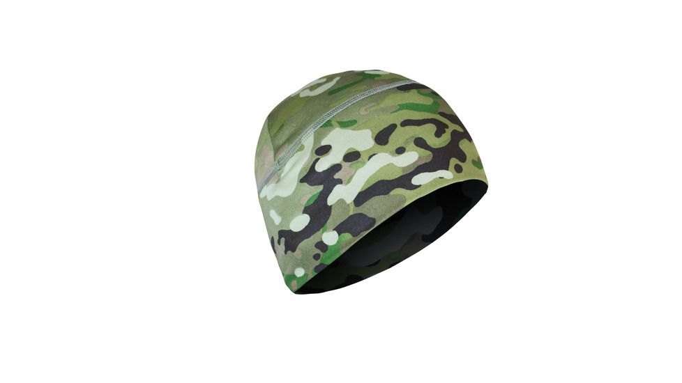 XGO 4 Performance Watch Cap, MultiCam Alpine, One Size 4P54HP-OS-082