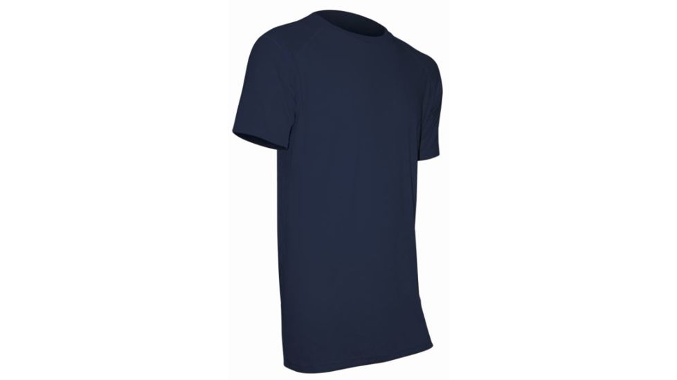 XGO Advanced Cooling Favorite Tactical T Shirt, Dark Navy, XL 1T16MAC-XL-220