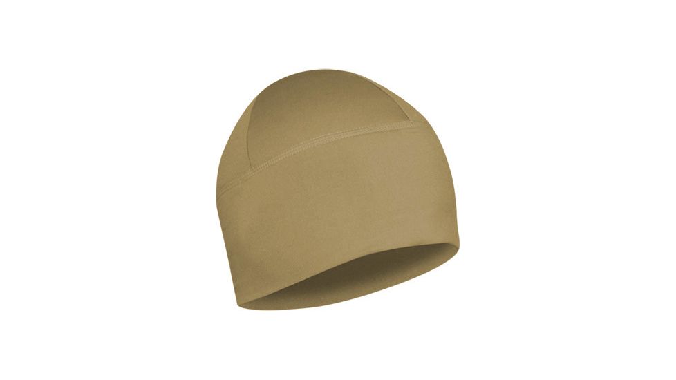 XGO Compression Watch Cap, Tan 499, 3FX54H-OS-499