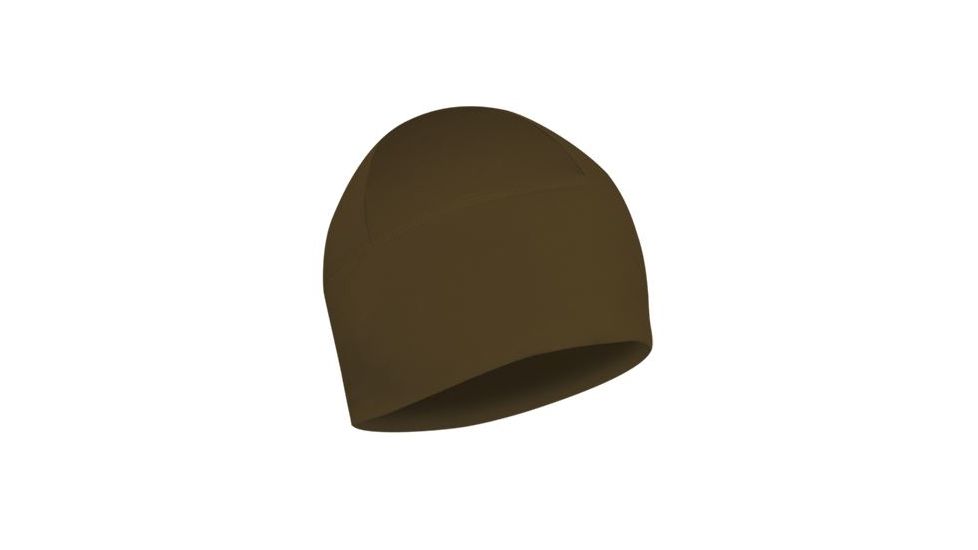 XGO Flame Retardant Compression Watch Cap, Coyote Brown, Fits All 3FX54H-OS-79