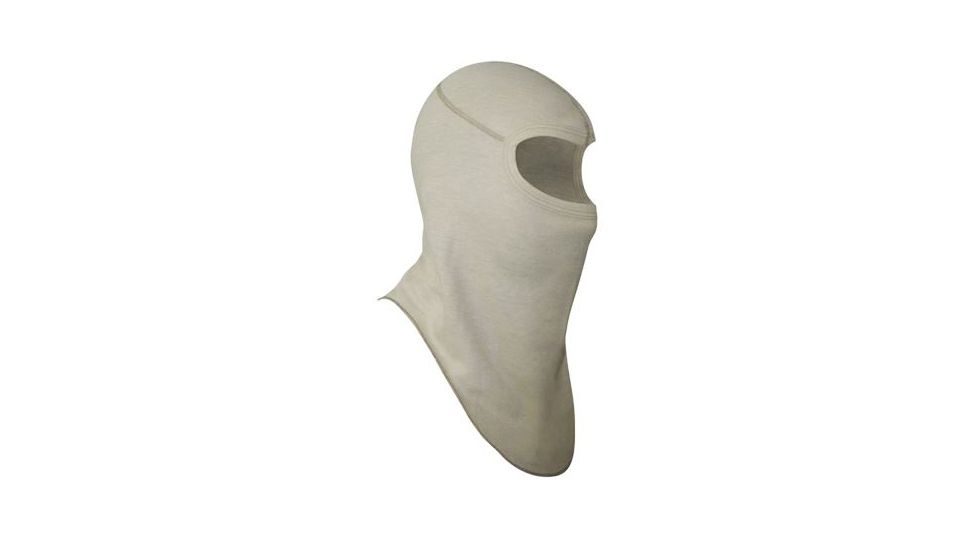XGO Phase 2 Flame Retardant Balaclava, Black, Fits All 2F54B-OS-700