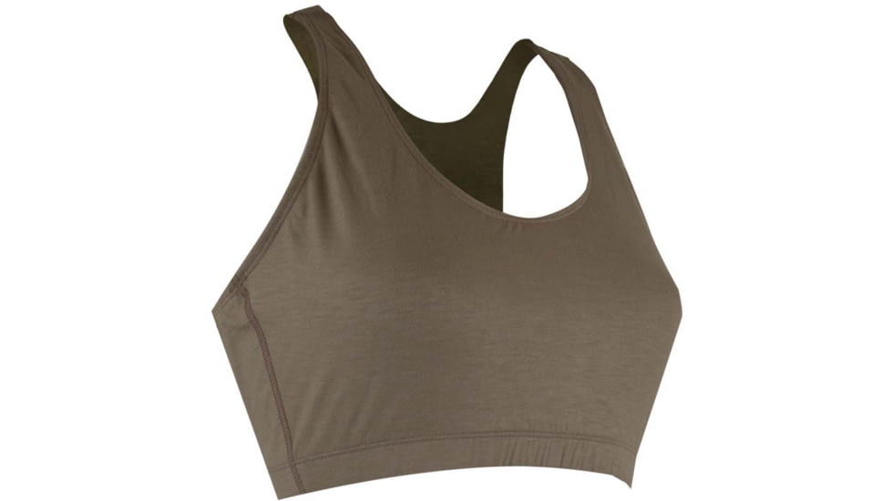 XGO Womens FR Bra, Tan 499, Medium, 1FG31B15-M-499