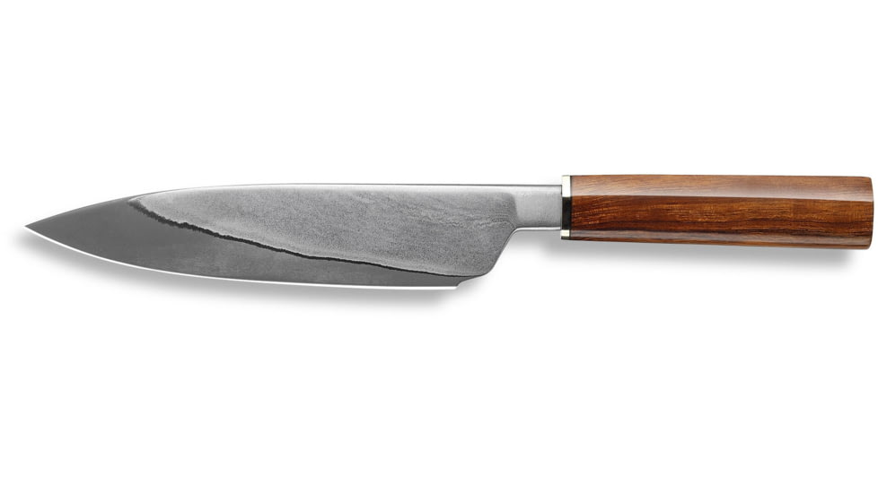 Xin Cutlery Chefs Knife Iron Wood