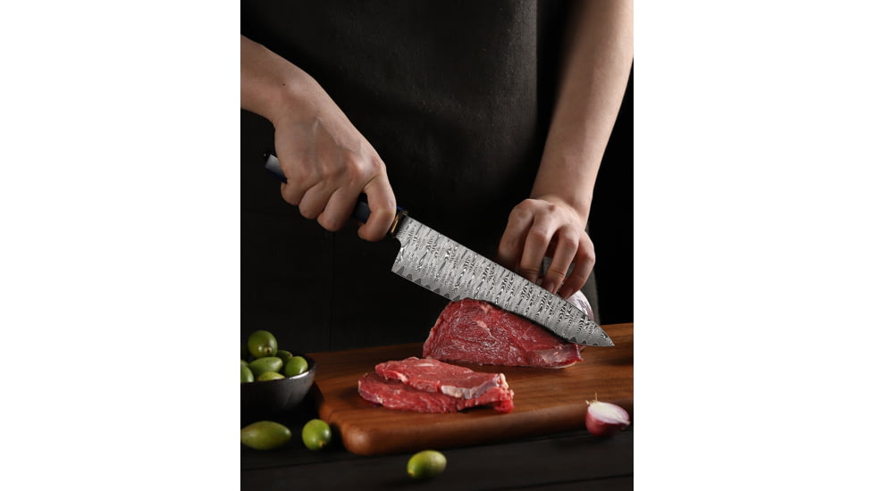 Xin Cutlery Chefs Knife Tail Pin