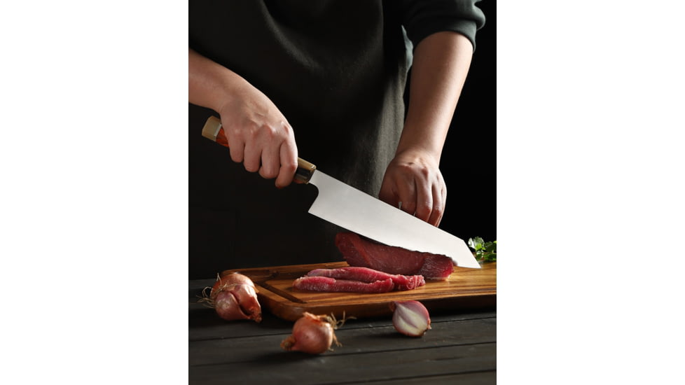 Xin Cutlery Japanese Style Kritsuke Knife