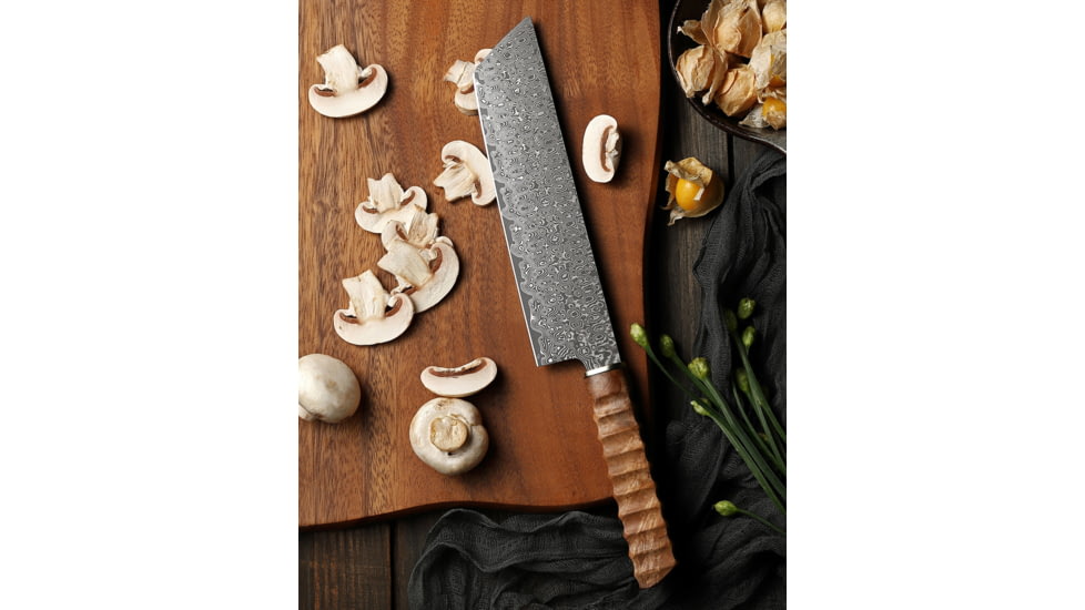 Xin Cutlery Japanese Style Nakiri Knife