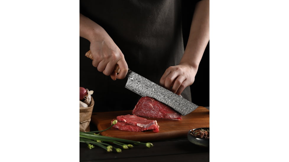 Xin Cutlery Japanese Style Nakiri Knife