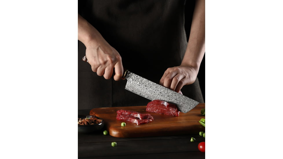 Xin Cutlery Japanese Style Nakiri Knife XC129