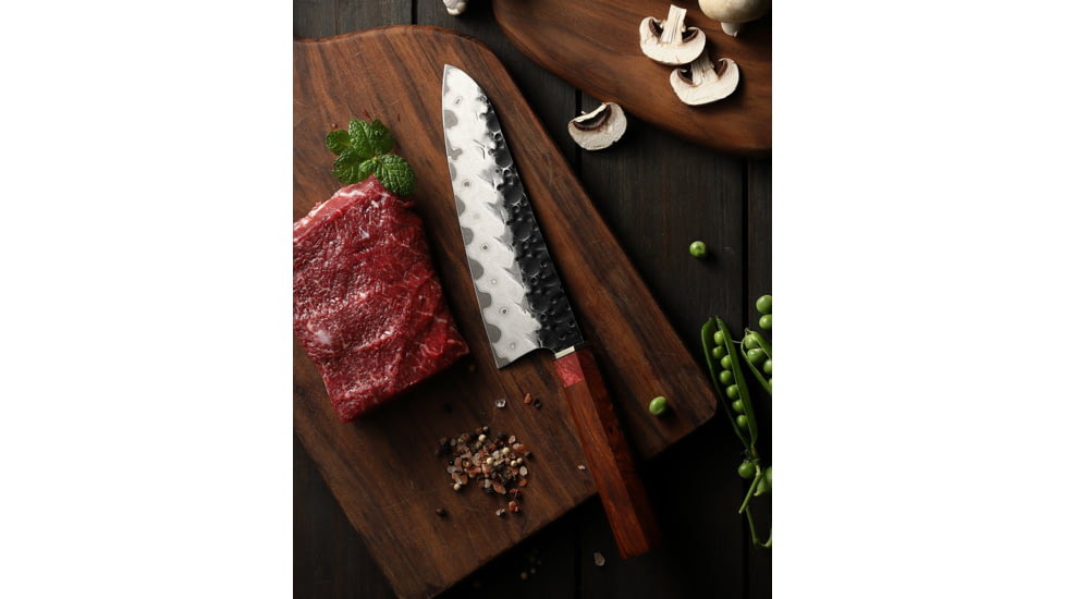 Xin Cutlery Japanese Style Santoku Knife