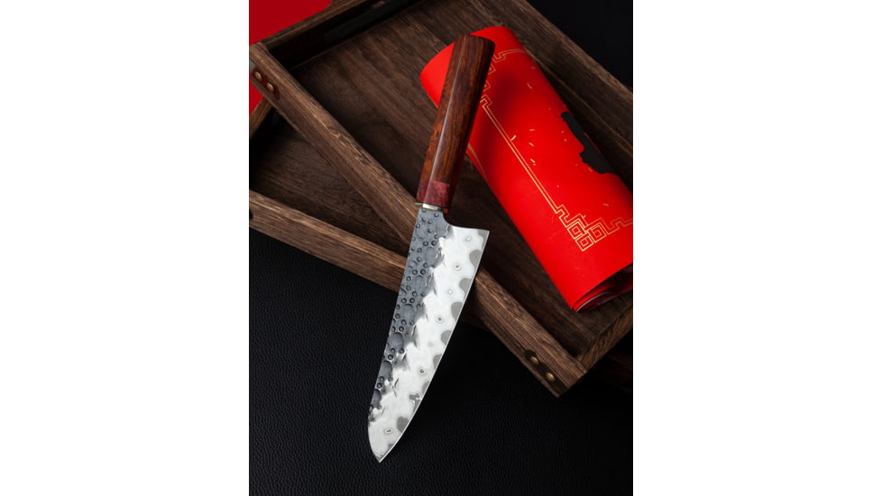 Xin Cutlery Japanese Style Santoku Knife