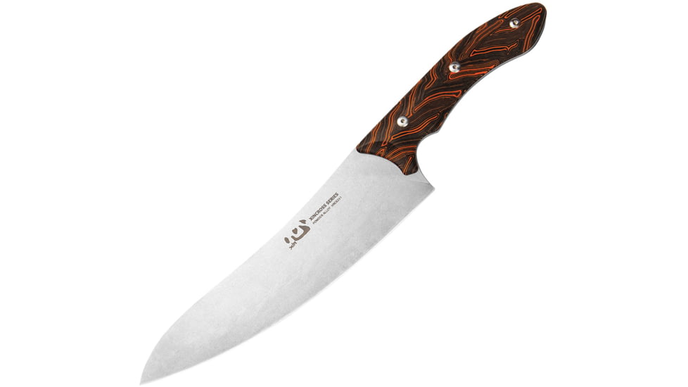 Xin Cutlery Tactical Style Chef's Knife SW