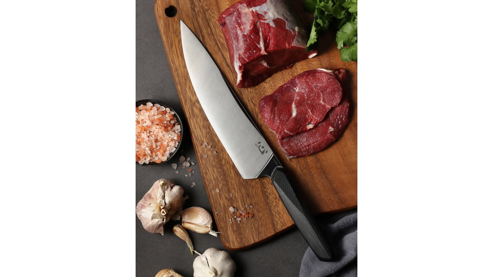 Xin Cutlery XinCore Chefs Knife Black