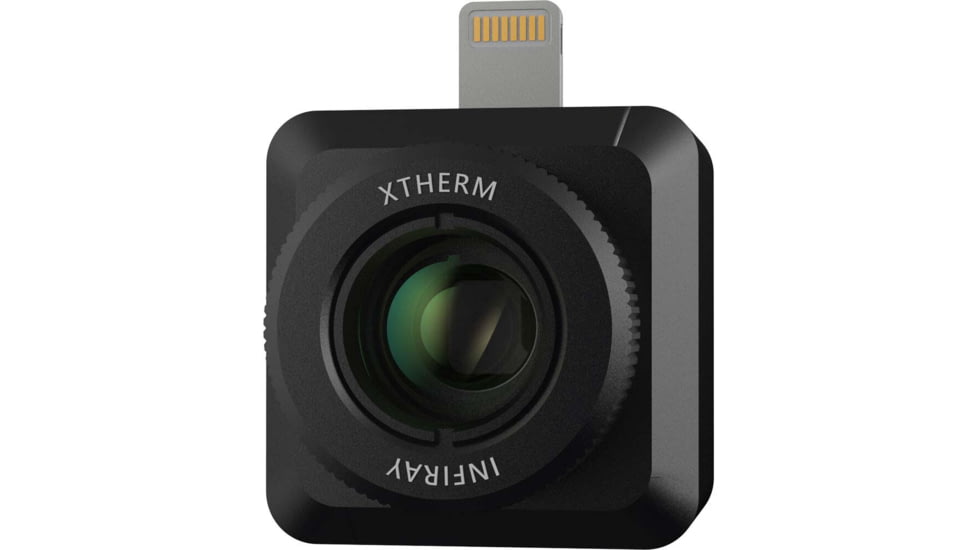 Xinfrared Cell Thermal Camera, 9mm, Black, Medium, T2Search Iphone