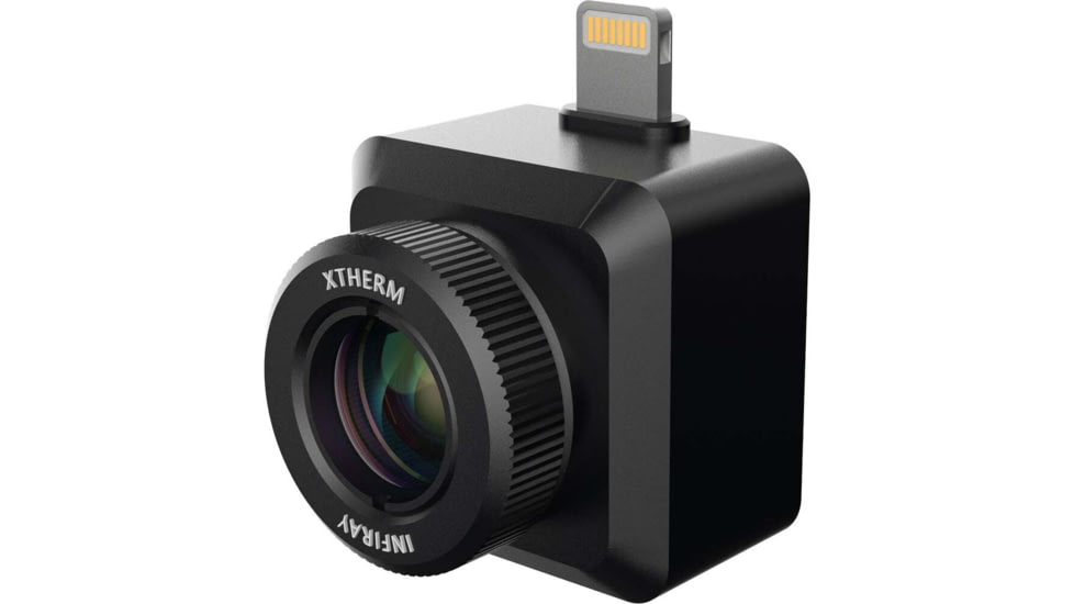 Xinfrared Cell Thermal Camera, 9mm, Black, Medium, T2Search Iphone