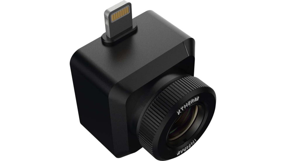 Xinfrared Cell Thermal Camera, 9mm, Black, Medium, T2Search Iphone