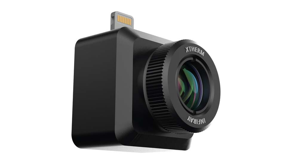 Xinfrared Cell Thermal Camera, 9mm, Black, Medium, T2Search Iphone