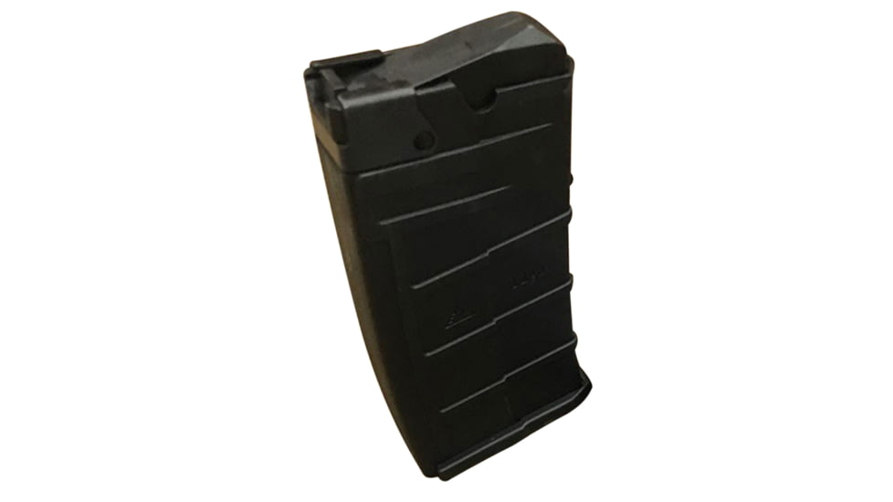 Xisico 12 Gauge JTS M12AR Detachable Magazine, 5 Round, Black, JARMAG5