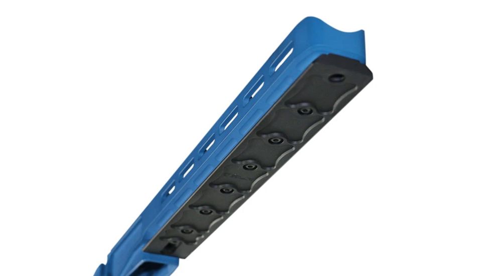 XLR Element 3.0 Full Length Dovetail Adapter, 12 inch Length, M-LOK, Black, 3003