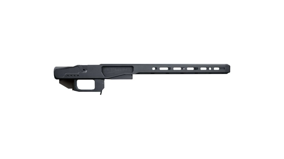 XLR Element 3.0 Magnesium Chassis Package, Remington 700 SA, w/ Smoke Carbon Buttstock, Satin, Black, 2060