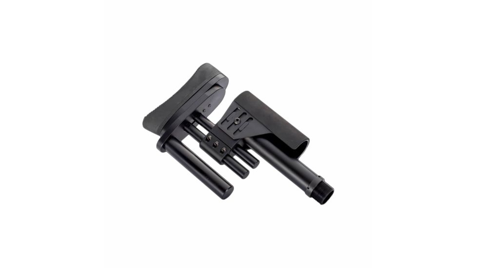XLR Extreme Bmg Buttstock, Black, Small, B INDIV