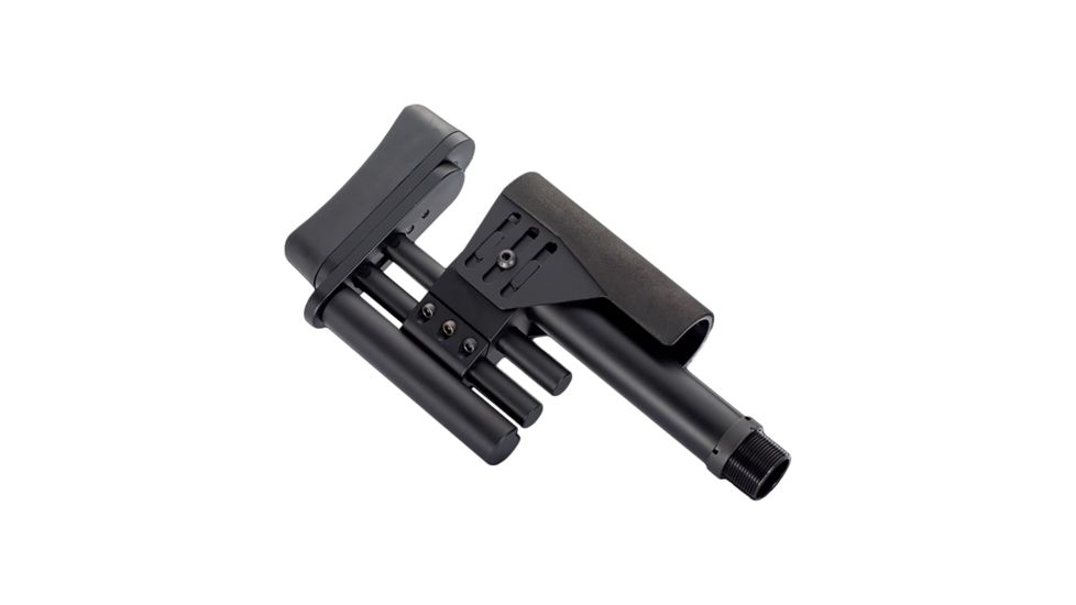 XLR Extreme Buttstock, Black, Small, E INDIV