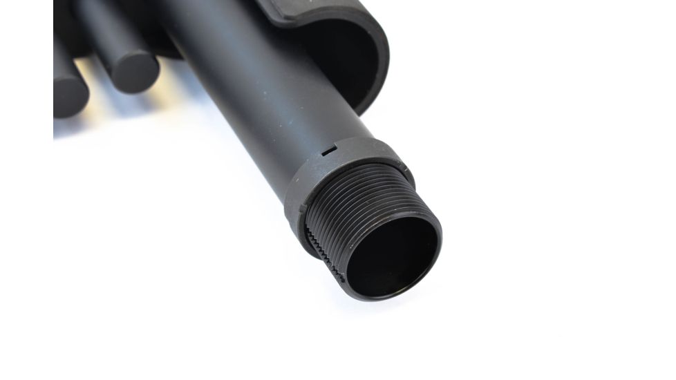 XLR Extreme Buttstock, Black, Small, 1036