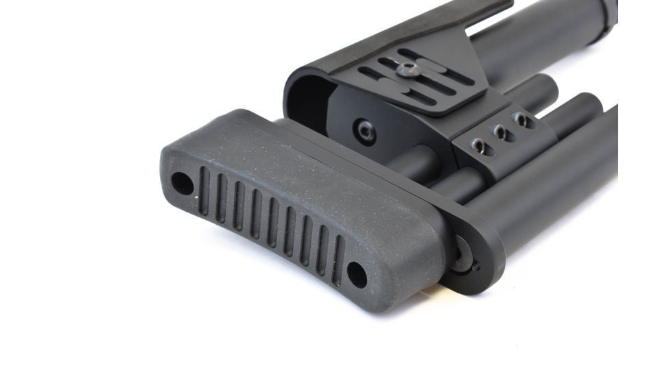 XLR Extreme Buttstock, Black, Small, 1036