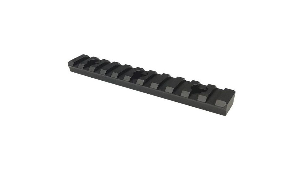 XLR M-LOK Picatinny Rail, 4.5in 11 Slot, Black, Small 4.5in, 1029