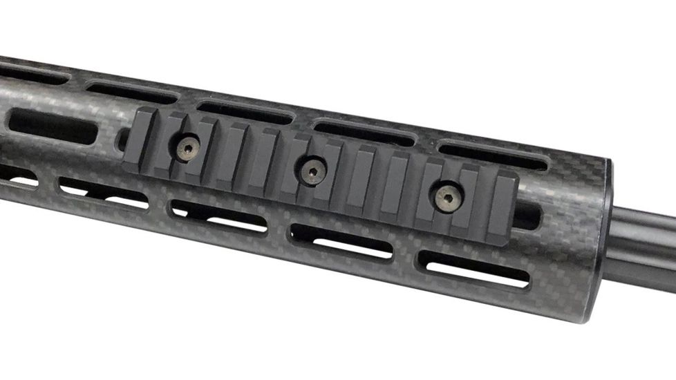XLR M-LOK Picatinny Rail, 4.5in 11 Slot, Black, Small 4.5in, 1029