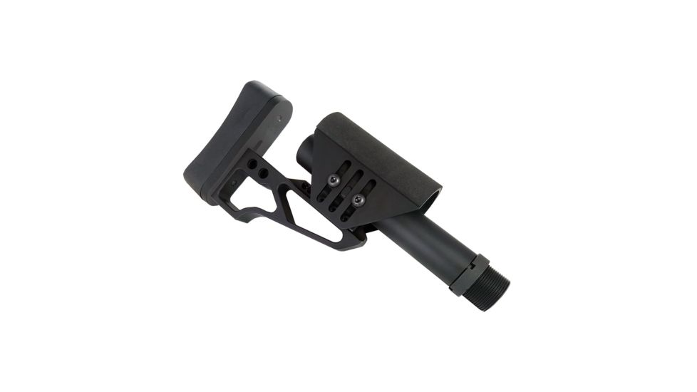 XLR Tactical Lite Buttstock, Black, Small, TL INIV